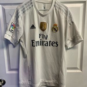 Adidas Real Madrid 2014 UEFA Champions League Jersey